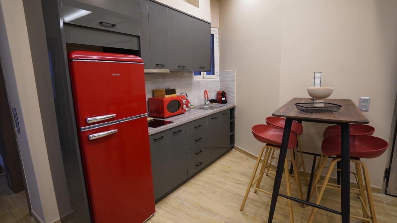 Ventiri Suite 3 Афины Экстерьер фото