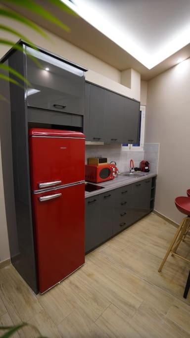 Ventiri Suite 3 Афины Экстерьер фото