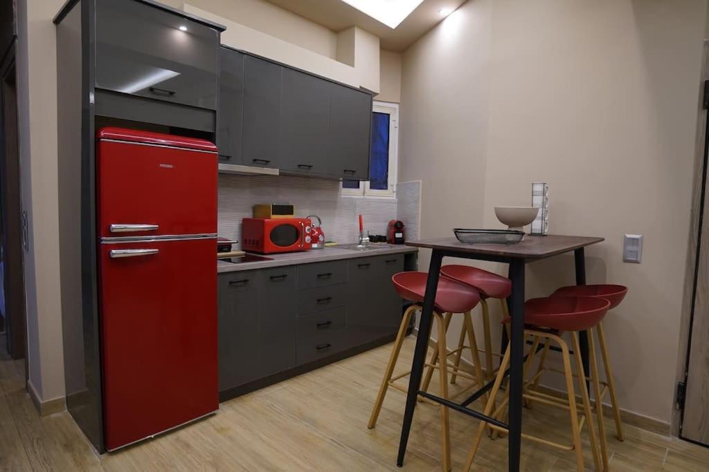Ventiri Suite 3 Афины Экстерьер фото
