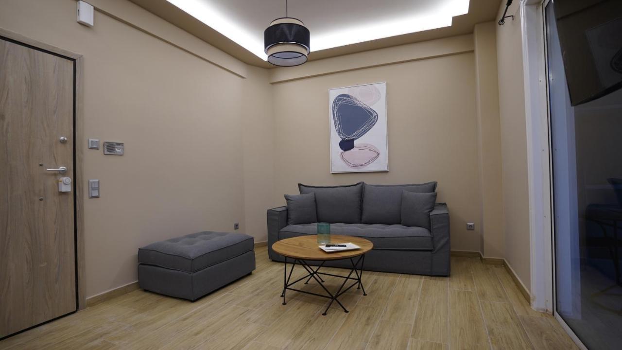 Ventiri Suite 3 Афины Экстерьер фото