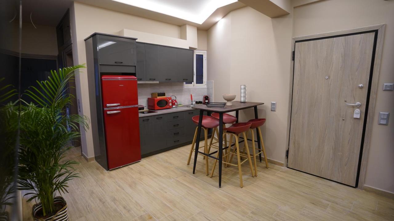 Ventiri Suite 3 Афины Экстерьер фото