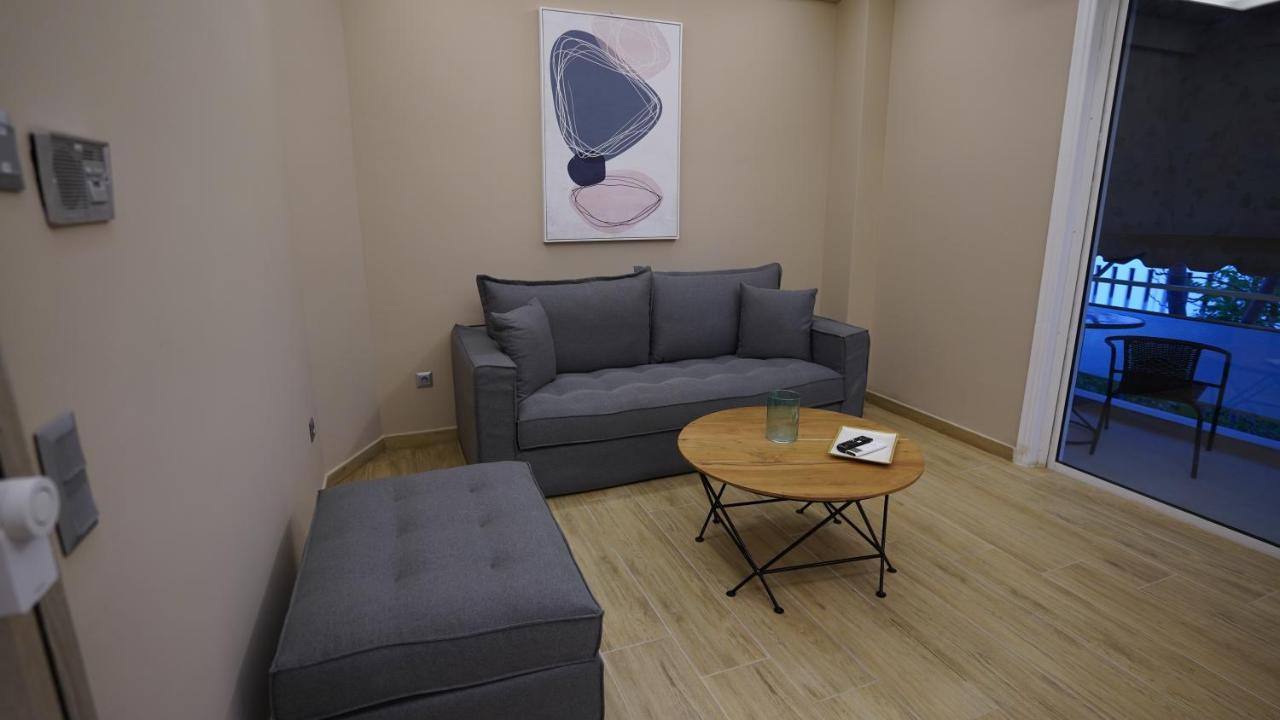 Ventiri Suite 3 Афины Экстерьер фото